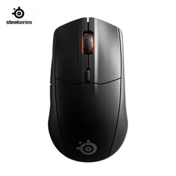 steelseries 赛睿 rival 3 wireless 无线鼠标