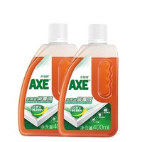 临期品：AXE 斧头 多用途消毒液 400ml*2瓶