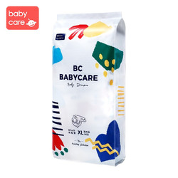 babycare 。bbc艺术大师纸尿裤 XL4片
