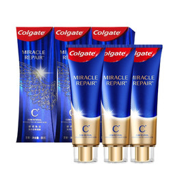 Colgate 高露洁 奇绩修护龈韧焕活牙膏 凝香茉莉