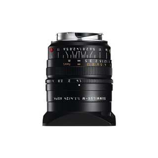 Leica 徕卡 SUMMILUX-M 24mm F1.4 ASPH 标准定焦镜头 徕卡M卡口