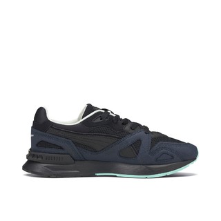 PUMA 彪马 Mirage Mox Night Vision 中性休闲运动鞋 375921-01 黑色/新海军蓝 37.5