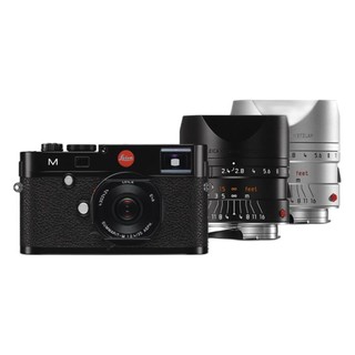 Leica 徕卡 SUMMARIT-M 35mm F2.4 ASPH 广角定焦镜头 徕卡M卡口 46mm 银色