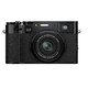  FUJIFILM 富士 X100V 3英寸数码相机 黑色（23mm、F2.0)　