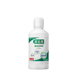 G·U·M 清新薄荷味漱口水 300ml