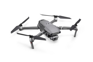 DJI 大疆 御Mavic 2 可折叠 四轴无人机 银色