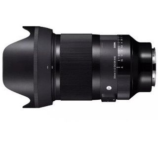 SIGMA 适马 Atr 35mm F1.2 DG DN 标准定焦镜头 徕卡L卡口 82mm