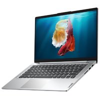 Lenovo 联想 小新Air14 2021款 14英寸 轻薄本 银色(酷睿i5-1035G1、MX350、8GB、512GB SSD、1080P、IPS)