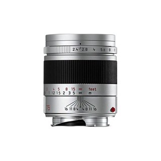 Leica 徕卡 SUMMARIT-M 75mm F2.4 长焦定焦镜头 徕卡M卡口 46mm 黑色