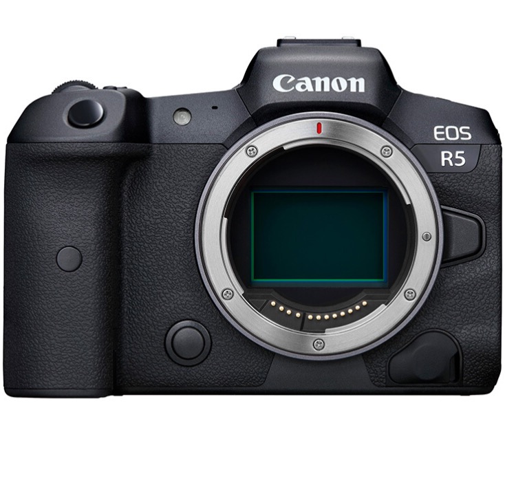 canon佳能eosr5全画幅无反相机