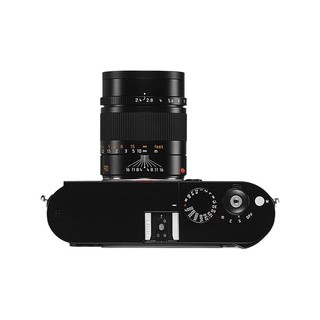 Leica 徕卡 SUMMARIT-M 90mm F2.4 长焦定焦镜头 徕卡M卡口 黑色