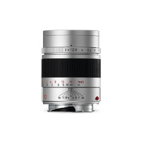 Leica 徕卡 SUMMARIT-M 90mm F2.4 长焦定焦镜头 徕卡M卡口 银色