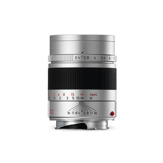 Leica 徕卡 SUMMARIT-M 90mm F2.4 长焦定焦镜头 徕卡M卡口 黑色