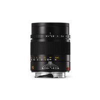 Leica 徕卡 SUMMARIT-M 90mm F2.4 长焦定焦镜头 徕卡M卡口 黑色