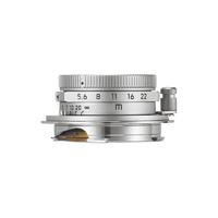 Leica 徕卡 SUMMARON-M 28mm F5.6 广角定焦镜头 徕卡M卡口 34mm