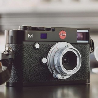 Leica 徕卡 SUMMARON-M 28mm F5.6 广角定焦镜头 徕卡M卡口 34mm