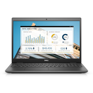 DELL 戴尔 Latitude 3510 15.6英寸 轻薄本