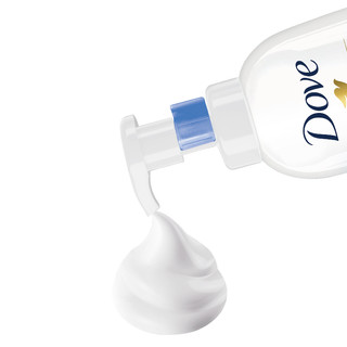 Dove 多芬 深层营润浓密沐浴泡泡 400ml