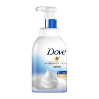 Dove 多芬 深层营润浓密沐浴泡泡 400ml