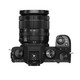 FUJIFILM 富士 X-S10 APS-C画幅 微单相机 黑色 XF 18-55mm F2.8 R LM OIS 变焦镜头 单头套机