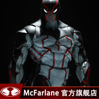 McFarlane 麦克法兰 DC人偶 地球最后的骑士 Omega布鲁斯