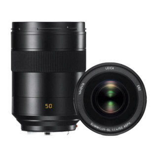 Leica 徕卡 SUMMILUX-SL 50mm F1.4 ASPH 标准定焦镜头 徕卡L卡口 82mm
