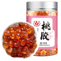 富昌 桃胶 180g