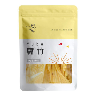 盛耳 腐竹 250g