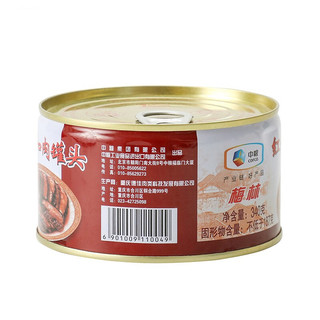 MALING 梅林 红烧扣肉罐头 340g