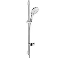 hansgrohe 汉斯格雅 飞雨系列 27803400 手持花洒杆套装 0.9m