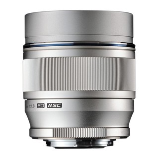 OLYMPUS 奥林巴斯 M.ZUIKO DIGITAL ED 75mm F1.8 标准定焦镜头 奥林巴斯卡口 58mm