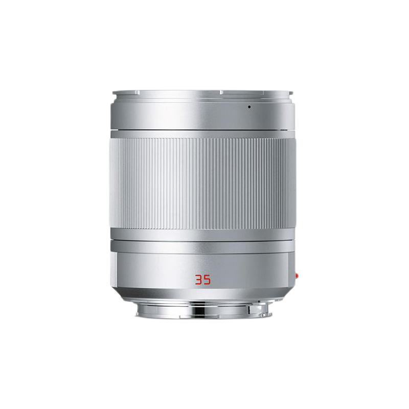 Leica 徕卡 SUMMILUX-TL 35mm F1.4 ASPH 标准定焦镜头 徕卡TL卡口 60mm 银色