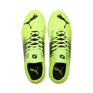 PUMA 彪马 Future Z 4.1 Tt 男子足球鞋 106392-01 黄色/黑色/白色 47.5