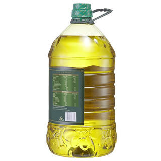 橄榄油1.6L/桶冷榨工艺 家用炒菜 食用油 1件装