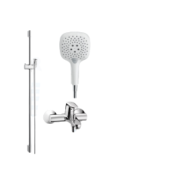 Hansgrohe 汉斯格雅 飞雨 150 花洒套装