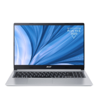 acer 宏碁 蜂鸟Fun 2020款 15.6英寸 轻薄本 银色(酷睿i5-10210U、MX350 2GB、8GB、512GB SSD、1080P、IPS)