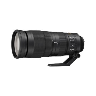 Nikon 尼康 AF-S 200-500mm F5.6E ED VR 远摄变焦镜头 尼康F卡口 95mm