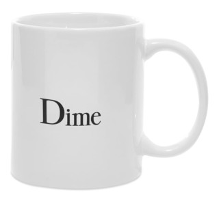 Dime 咖啡杯 白色