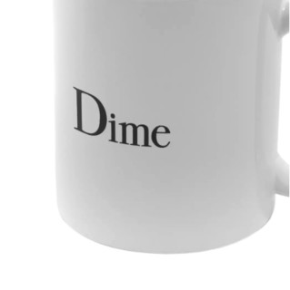 Dime 咖啡杯 白色