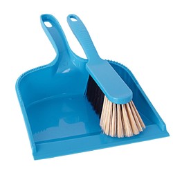 小扫把小簸箕 小扫帚畚斗套装 家用清洁扫地便携清扫桌面工具