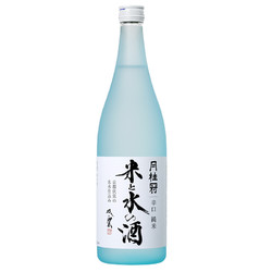 Gekkeikan 月桂冠 米与水 辛口纯米酒 720ml