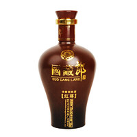 88VIP：LANGJIU 郎酒 国藏郎 红尊 52%vol 浓香型白酒 500ml 单瓶装