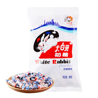 WHITE RABBIT 大白兔 奶糖 380g