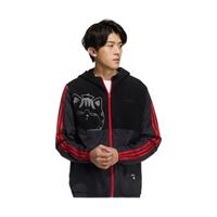 adidas NEO M CNY WW JKT 吾皇万睡联名 男子运动夹克 GP5763