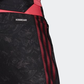 adidas 阿迪达斯 REAL AOP TR PNT 男子运动长裤 GL0038 黑色 XS