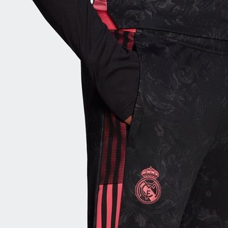 adidas 阿迪达斯 REAL AOP TR PNT 男子运动长裤 GL0038 黑色 XS