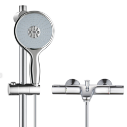 GROHE 高仪 GR-27675/34333/34598 恒温花洒套装