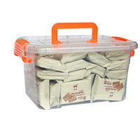 梦桦 高纤维粗粮饼干 1kg 混合装