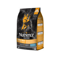 Hagen Nutrience 哈根纽翠斯 黑钻冻干系列 菲沙河谷禽肉小型犬全阶段狗粮 5kg