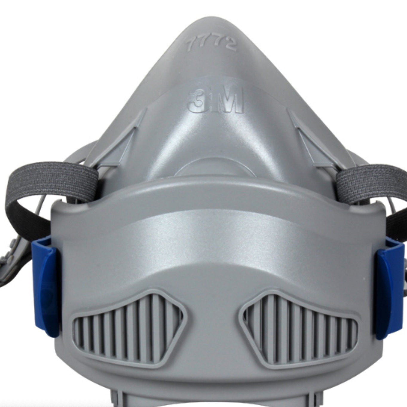 3M KN95 7772 防尘面罩 灰色